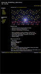 Mobile Screenshot of mml.materials.ox.ac.uk