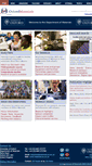 Mobile Screenshot of materials.ox.ac.uk