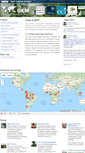 Mobile Screenshot of gem.tropicalforests.ox.ac.uk