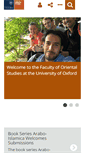 Mobile Screenshot of orinst.ox.ac.uk