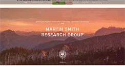 Desktop Screenshot of msmith.chem.ox.ac.uk
