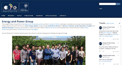 Desktop Screenshot of epg.eng.ox.ac.uk