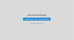 Desktop Screenshot of orbs.manor-road.ox.ac.uk
