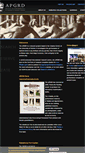 Mobile Screenshot of apgrd.ox.ac.uk
