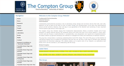 Desktop Screenshot of compton.chem.ox.ac.uk