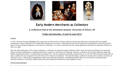 Desktop Screenshot of earlymodernmerchants.ashmus.ox.ac.uk