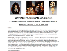 Tablet Screenshot of earlymodernmerchants.ashmus.ox.ac.uk